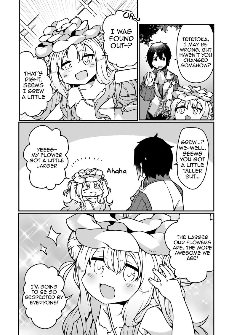 Shokubutsu Mahou Cheat de Nonbiri Ryoushu Seikatsu Hajimemasu: Zense no Chishiki o Kushi Shite Nougyou Shitara, Gyakuten Jinsei Hajimatta Ken Chapter 5 page 26
