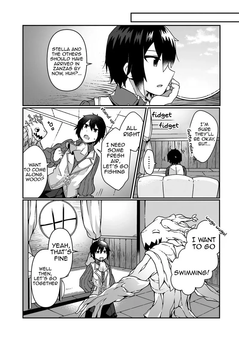 Shokubutsu Mahou Cheat de Nonbiri Ryoushu Seikatsu Hajimemasu: Zense no Chishiki o Kushi Shite Nougyou Shitara, Gyakuten Jinsei Hajimatta Ken Chapter 5 page 7