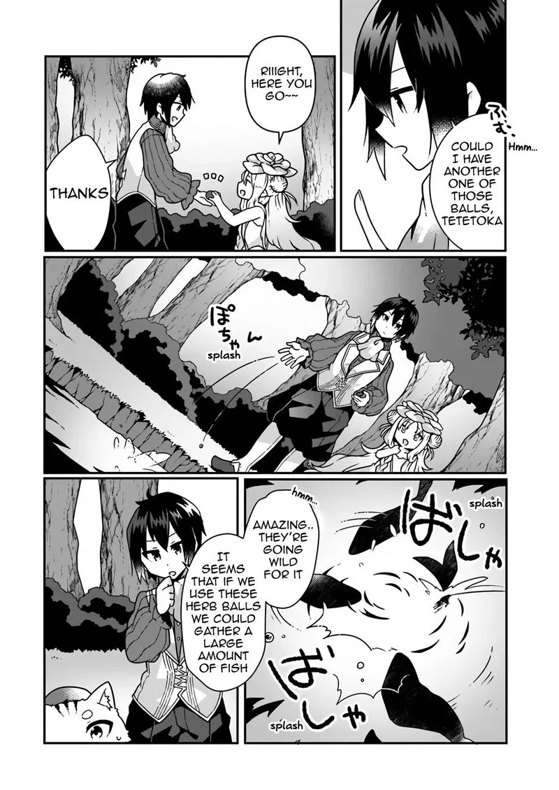 Shokubutsu Mahou Cheat de Nonbiri Ryoushu Seikatsu Hajimemasu: Zense no Chishiki o Kushi Shite Nougyou Shitara, Gyakuten Jinsei Hajimatta Ken Chapter 5 page 16