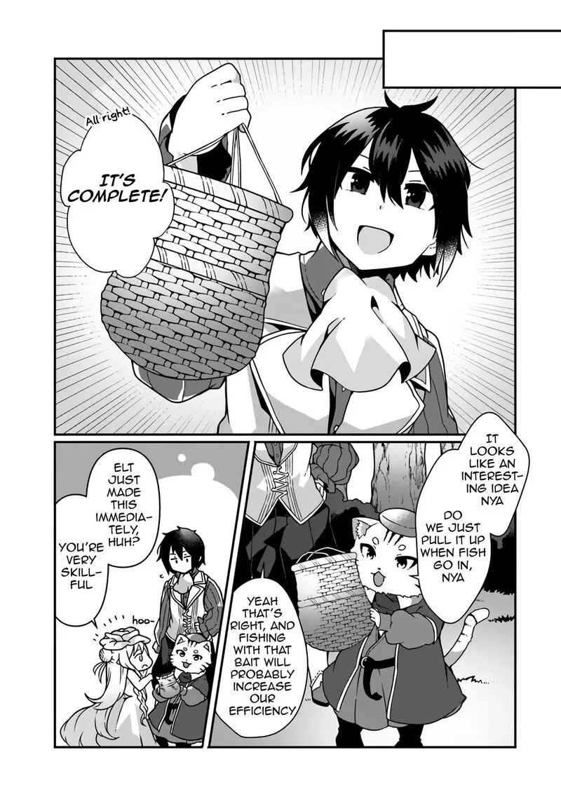 Shokubutsu Mahou Cheat de Nonbiri Ryoushu Seikatsu Hajimemasu: Zense no Chishiki o Kushi Shite Nougyou Shitara, Gyakuten Jinsei Hajimatta Ken Chapter 5 page 17