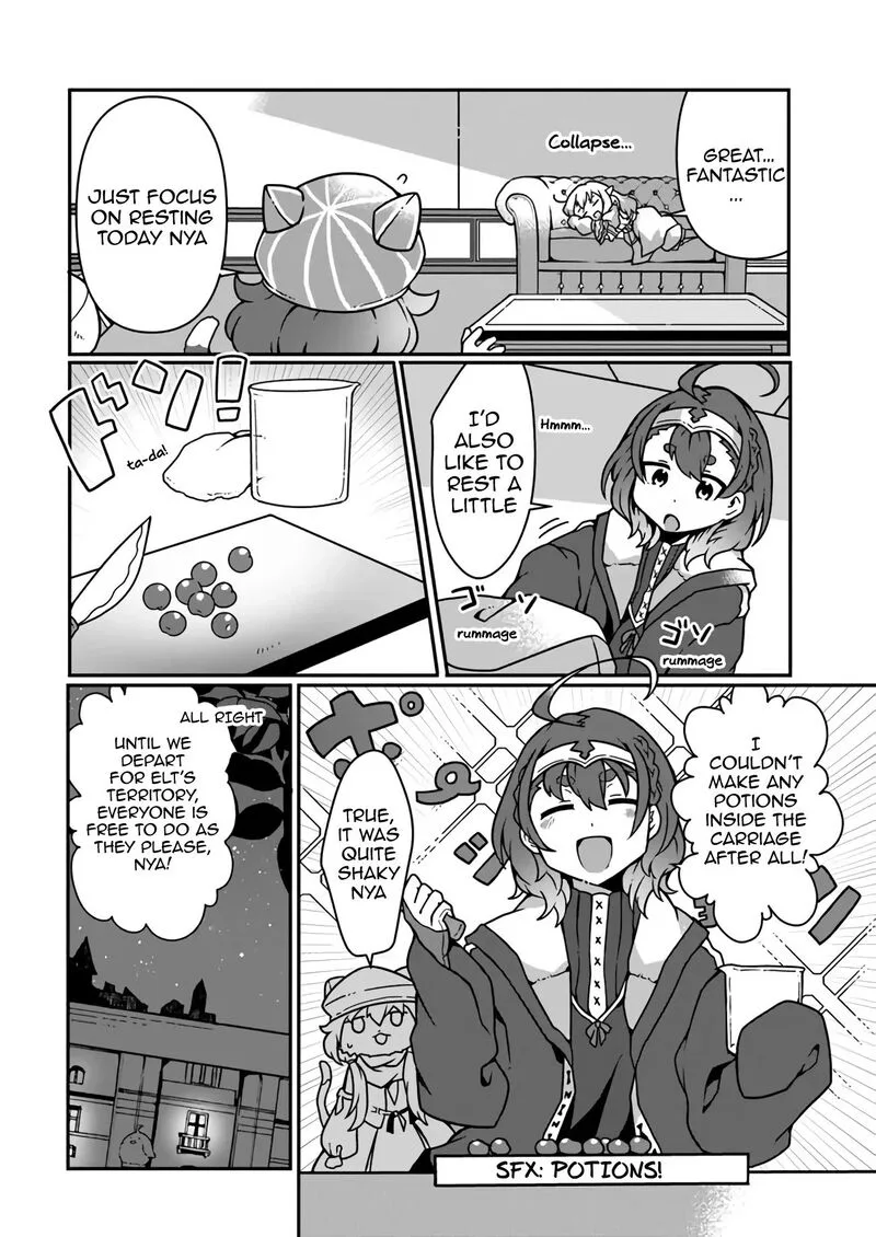 Shokubutsu Mahou Cheat de Nonbiri Ryoushu Seikatsu Hajimemasu: Zense no Chishiki o Kushi Shite Nougyou Shitara, Gyakuten Jinsei Hajimatta Ken Chapter 5 page 30