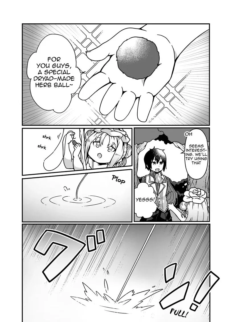 Shokubutsu Mahou Cheat de Nonbiri Ryoushu Seikatsu Hajimemasu: Zense no Chishiki o Kushi Shite Nougyou Shitara, Gyakuten Jinsei Hajimatta Ken Chapter 5 page 13