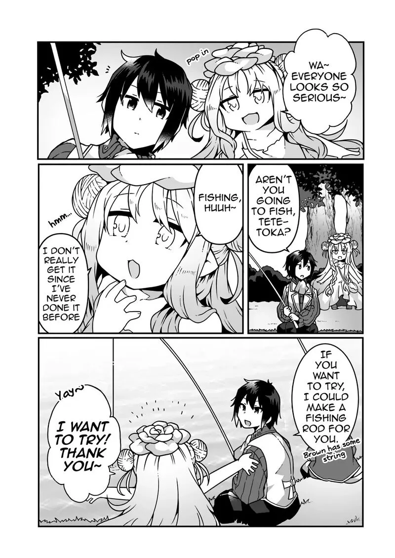Shokubutsu Mahou Cheat de Nonbiri Ryoushu Seikatsu Hajimemasu: Zense no Chishiki o Kushi Shite Nougyou Shitara, Gyakuten Jinsei Hajimatta Ken Chapter 5 page 11