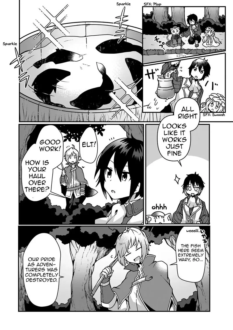 Shokubutsu Mahou Cheat de Nonbiri Ryoushu Seikatsu Hajimemasu: Zense no Chishiki o Kushi Shite Nougyou Shitara, Gyakuten Jinsei Hajimatta Ken Chapter 5 page 18