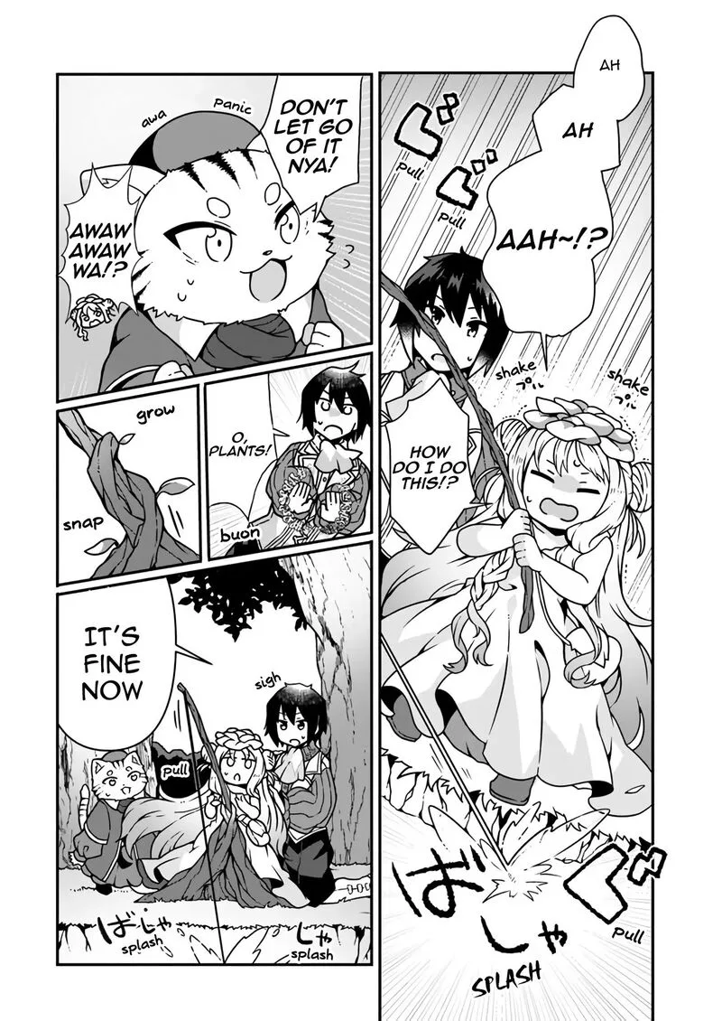Shokubutsu Mahou Cheat de Nonbiri Ryoushu Seikatsu Hajimemasu: Zense no Chishiki o Kushi Shite Nougyou Shitara, Gyakuten Jinsei Hajimatta Ken Chapter 5 page 14