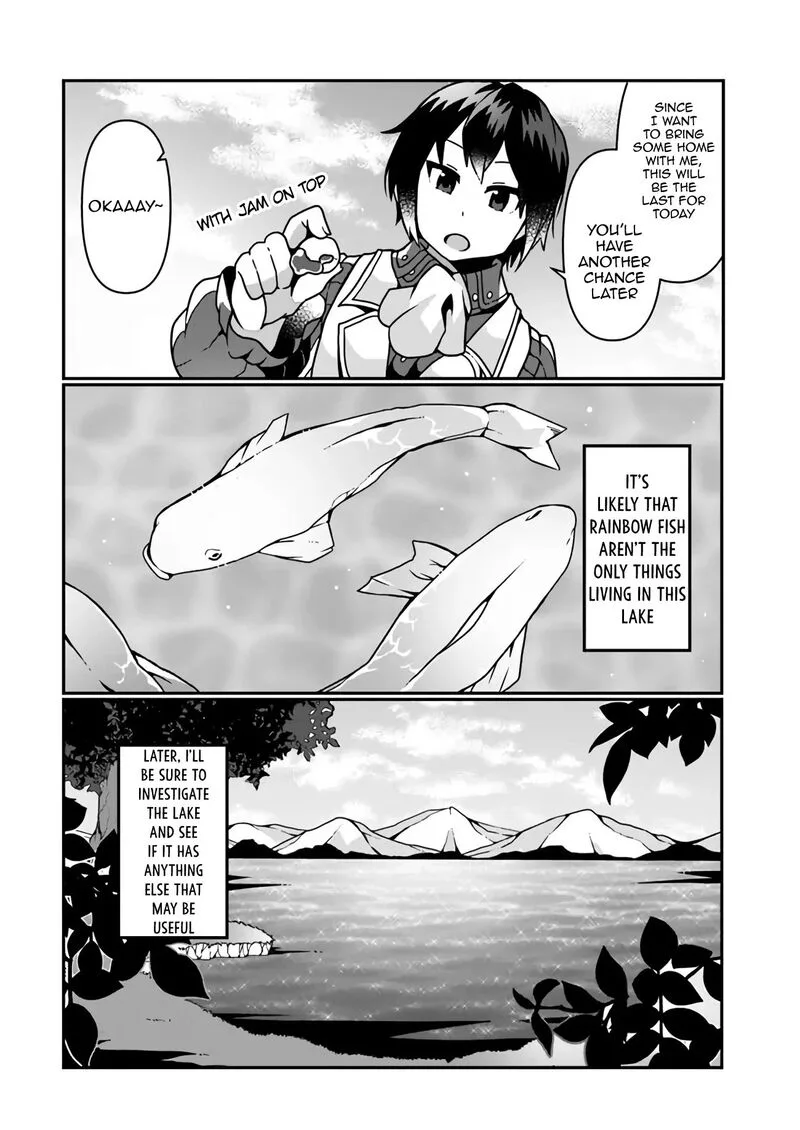 Shokubutsu Mahou Cheat de Nonbiri Ryoushu Seikatsu Hajimemasu: Zense no Chishiki o Kushi Shite Nougyou Shitara, Gyakuten Jinsei Hajimatta Ken Chapter 5 page 24