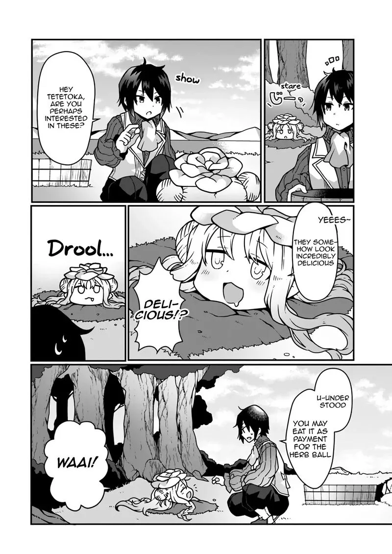 Shokubutsu Mahou Cheat de Nonbiri Ryoushu Seikatsu Hajimemasu: Zense no Chishiki o Kushi Shite Nougyou Shitara, Gyakuten Jinsei Hajimatta Ken Chapter 5 page 22