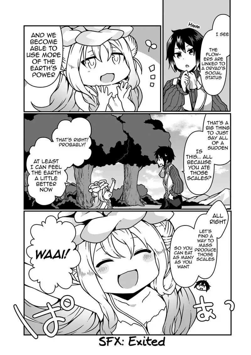 Shokubutsu Mahou Cheat de Nonbiri Ryoushu Seikatsu Hajimemasu: Zense no Chishiki o Kushi Shite Nougyou Shitara, Gyakuten Jinsei Hajimatta Ken Chapter 5 page 27