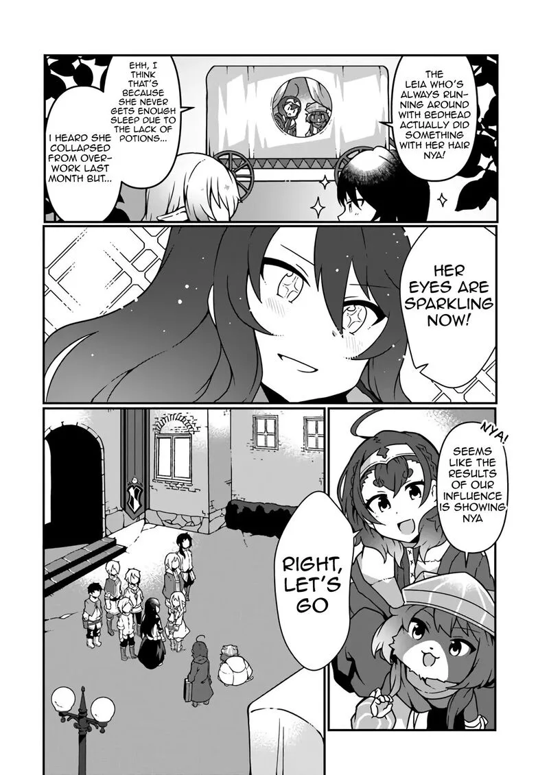 Shokubutsu Mahou Cheat de Nonbiri Ryoushu Seikatsu Hajimemasu: Zense no Chishiki o Kushi Shite Nougyou Shitara, Gyakuten Jinsei Hajimatta Ken Chapter 5 page 6