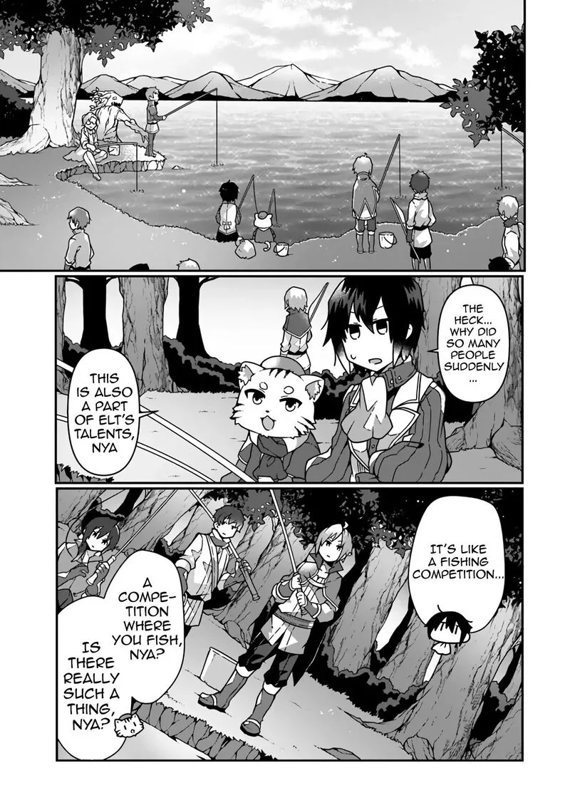 Shokubutsu Mahou Cheat de Nonbiri Ryoushu Seikatsu Hajimemasu: Zense no Chishiki o Kushi Shite Nougyou Shitara, Gyakuten Jinsei Hajimatta Ken Chapter 5 page 9