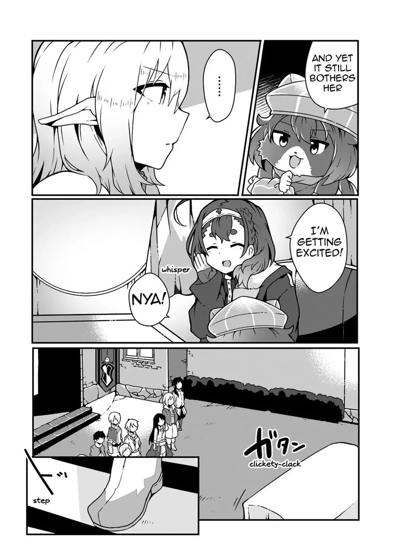 Shokubutsu Mahou Cheat de Nonbiri Ryoushu Seikatsu Hajimemasu: Zense no Chishiki o Kushi Shite Nougyou Shitara, Gyakuten Jinsei Hajimatta Ken Chapter 5 page 4
