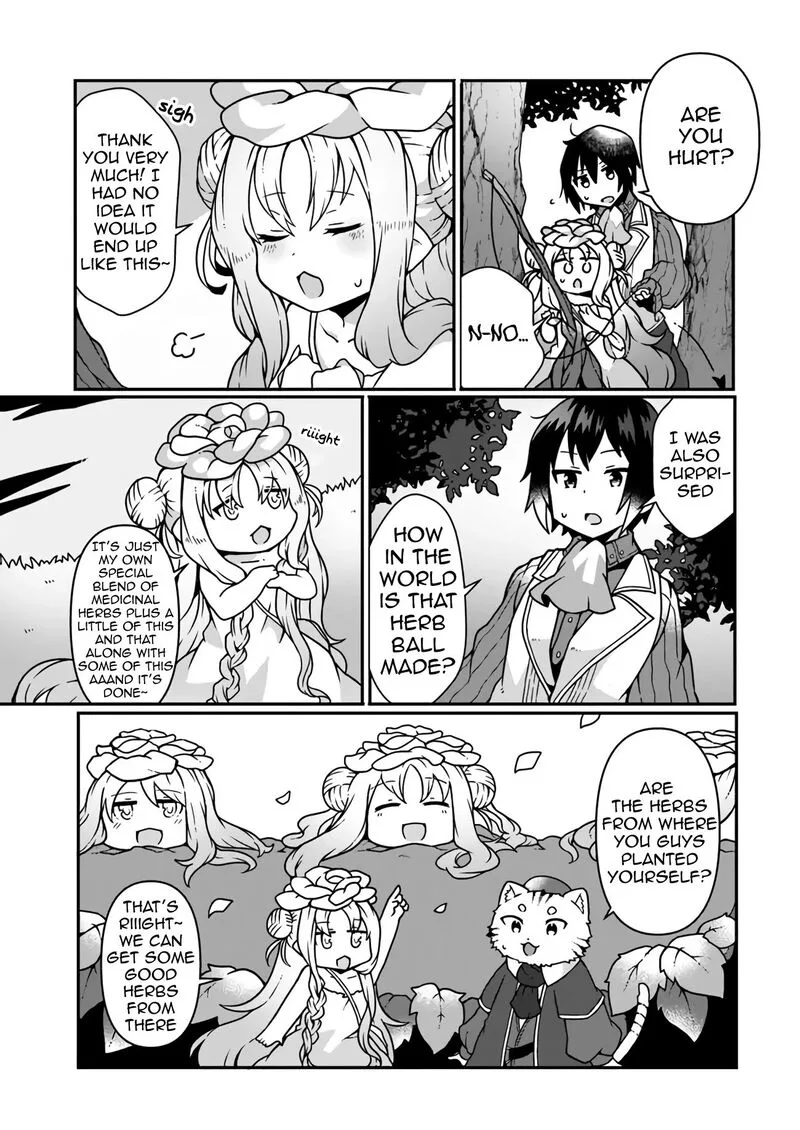 Shokubutsu Mahou Cheat de Nonbiri Ryoushu Seikatsu Hajimemasu: Zense no Chishiki o Kushi Shite Nougyou Shitara, Gyakuten Jinsei Hajimatta Ken Chapter 5 page 15