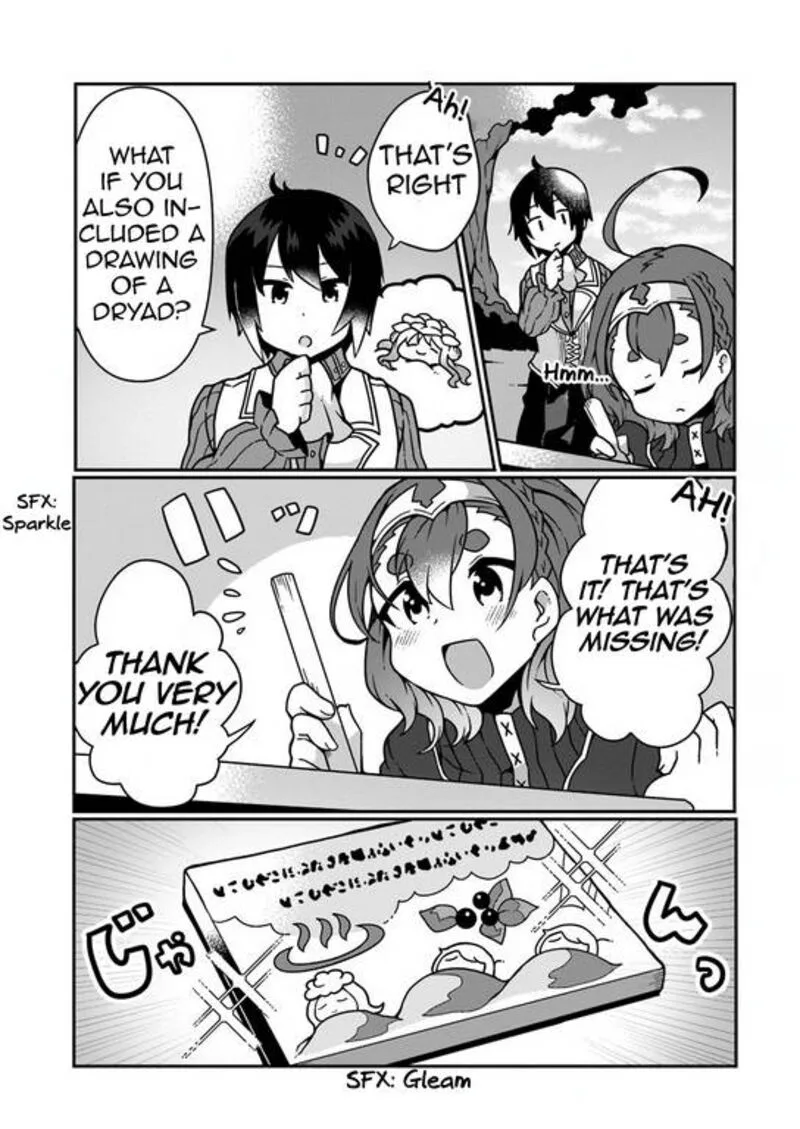 Shokubutsu Mahou Cheat de Nonbiri Ryoushu Seikatsu Hajimemasu: Zense no Chishiki o Kushi Shite Nougyou Shitara, Gyakuten Jinsei Hajimatta Ken Chapter 6 page 21