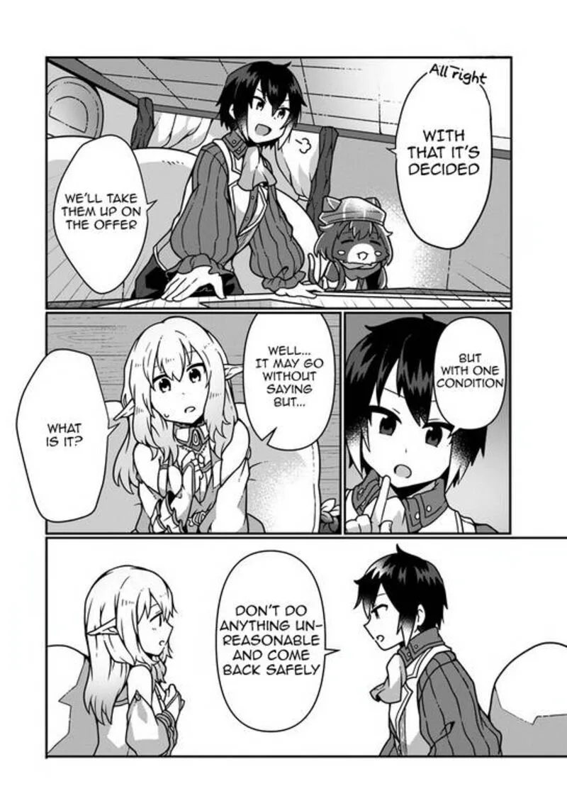 Shokubutsu Mahou Cheat de Nonbiri Ryoushu Seikatsu Hajimemasu: Zense no Chishiki o Kushi Shite Nougyou Shitara, Gyakuten Jinsei Hajimatta Ken Chapter 6 page 28
