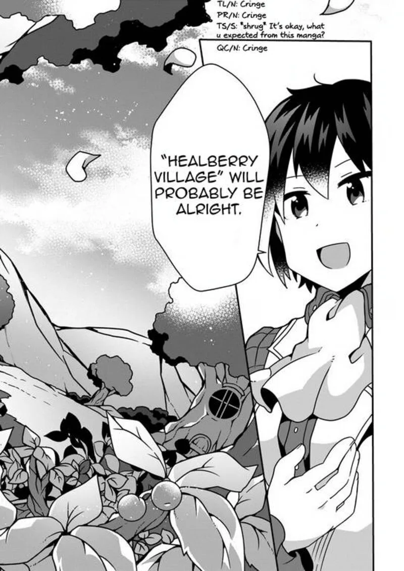 Shokubutsu Mahou Cheat de Nonbiri Ryoushu Seikatsu Hajimemasu: Zense no Chishiki o Kushi Shite Nougyou Shitara, Gyakuten Jinsei Hajimatta Ken Chapter 6 page 12