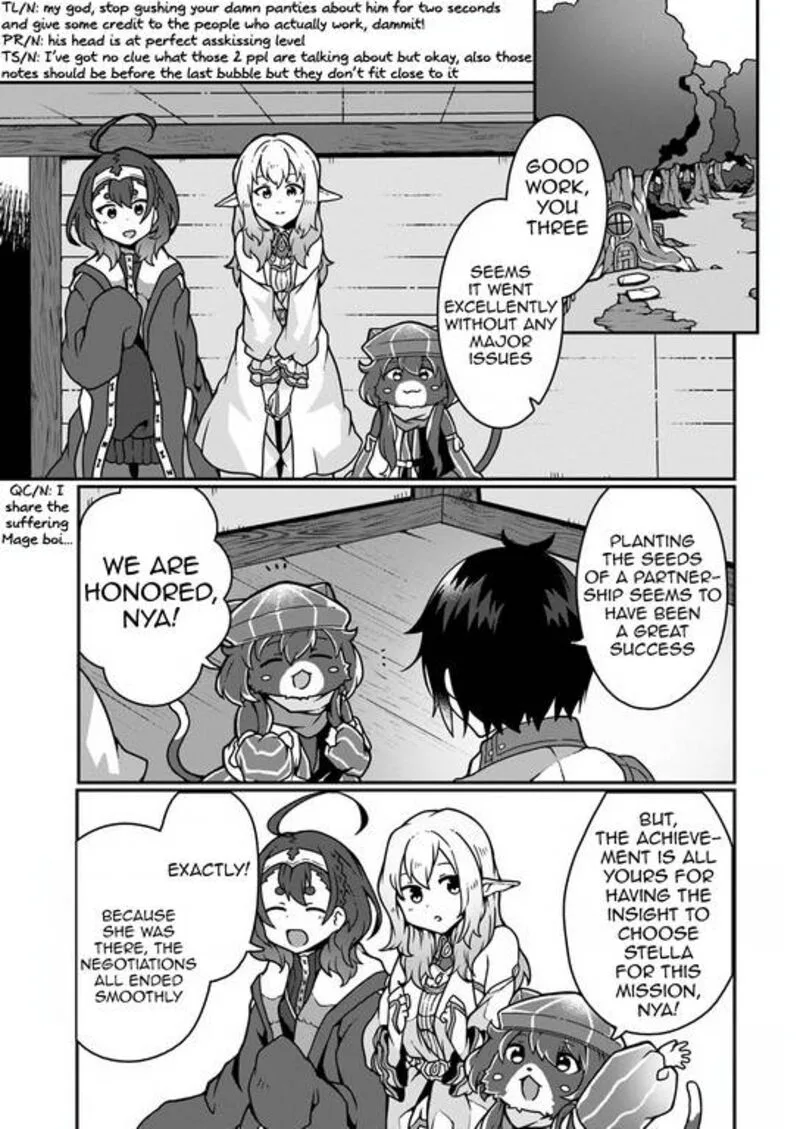Shokubutsu Mahou Cheat de Nonbiri Ryoushu Seikatsu Hajimemasu: Zense no Chishiki o Kushi Shite Nougyou Shitara, Gyakuten Jinsei Hajimatta Ken Chapter 6 page 5