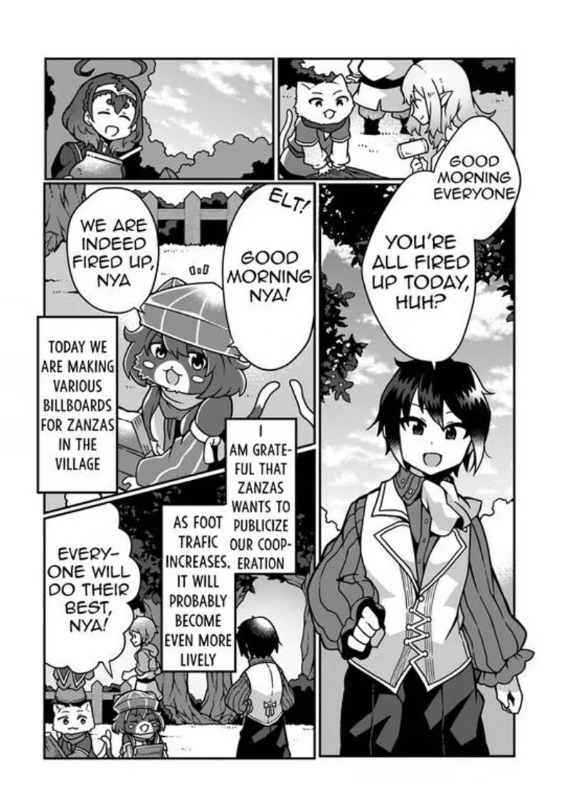 Shokubutsu Mahou Cheat de Nonbiri Ryoushu Seikatsu Hajimemasu: Zense no Chishiki o Kushi Shite Nougyou Shitara, Gyakuten Jinsei Hajimatta Ken Chapter 6 page 16