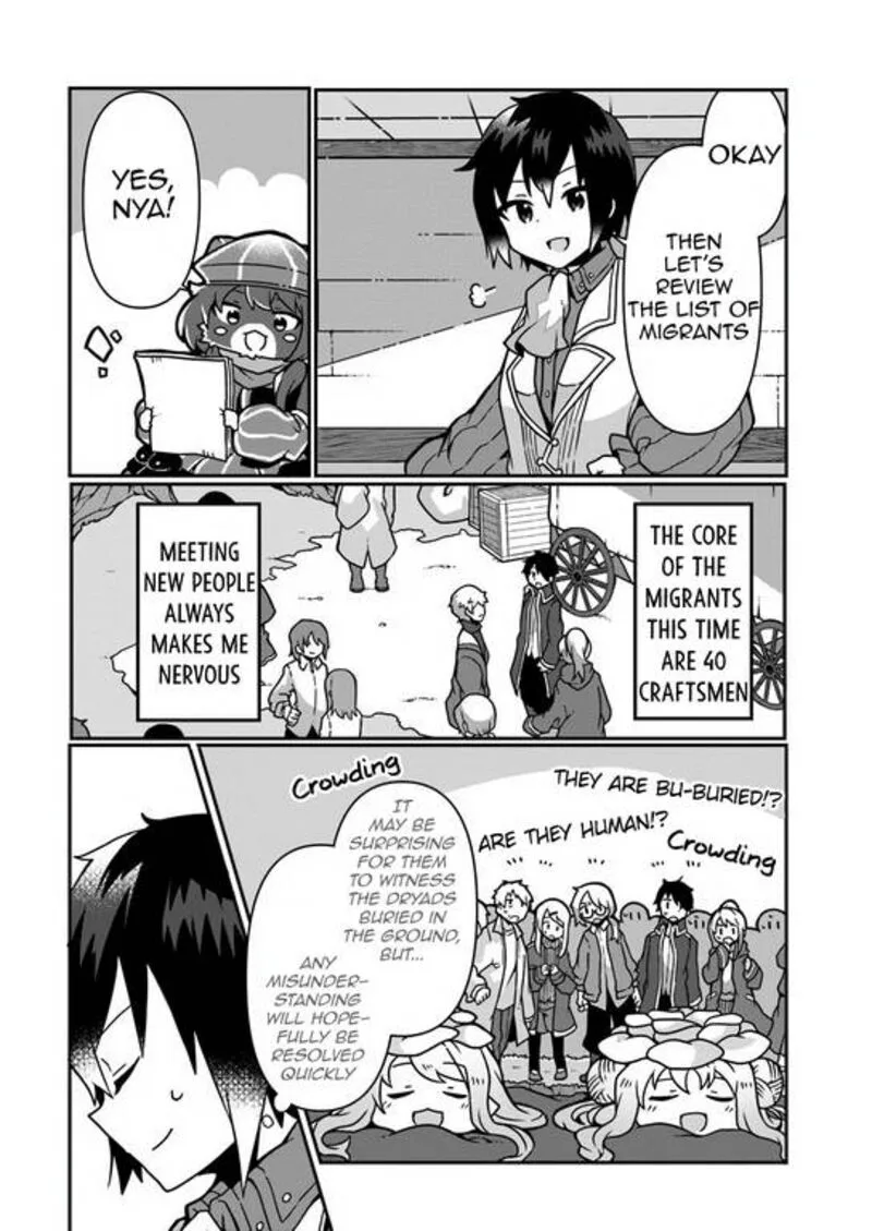 Shokubutsu Mahou Cheat de Nonbiri Ryoushu Seikatsu Hajimemasu: Zense no Chishiki o Kushi Shite Nougyou Shitara, Gyakuten Jinsei Hajimatta Ken Chapter 6 page 8