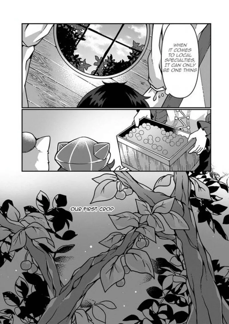 Shokubutsu Mahou Cheat de Nonbiri Ryoushu Seikatsu Hajimemasu: Zense no Chishiki o Kushi Shite Nougyou Shitara, Gyakuten Jinsei Hajimatta Ken Chapter 6 page 11