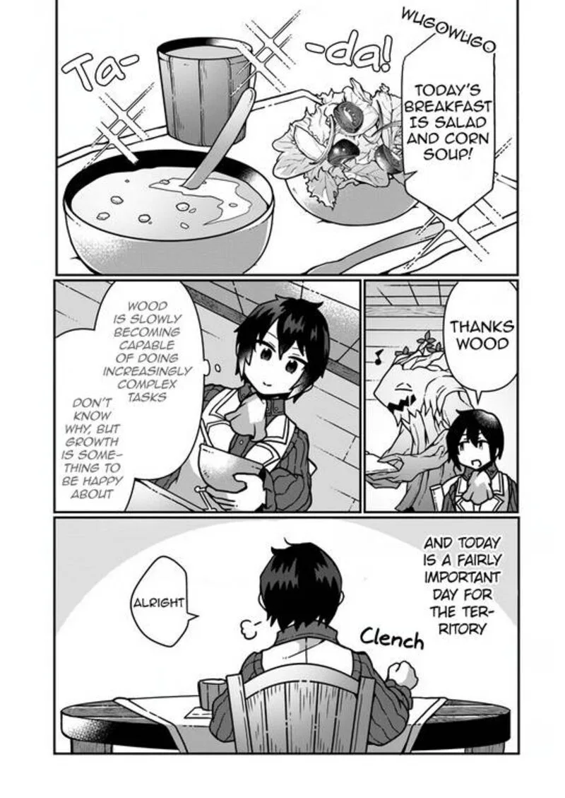 Shokubutsu Mahou Cheat de Nonbiri Ryoushu Seikatsu Hajimemasu: Zense no Chishiki o Kushi Shite Nougyou Shitara, Gyakuten Jinsei Hajimatta Ken Chapter 6 page 15