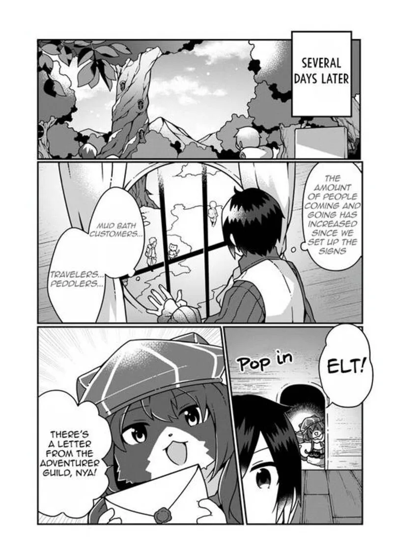 Shokubutsu Mahou Cheat de Nonbiri Ryoushu Seikatsu Hajimemasu: Zense no Chishiki o Kushi Shite Nougyou Shitara, Gyakuten Jinsei Hajimatta Ken Chapter 6 page 23