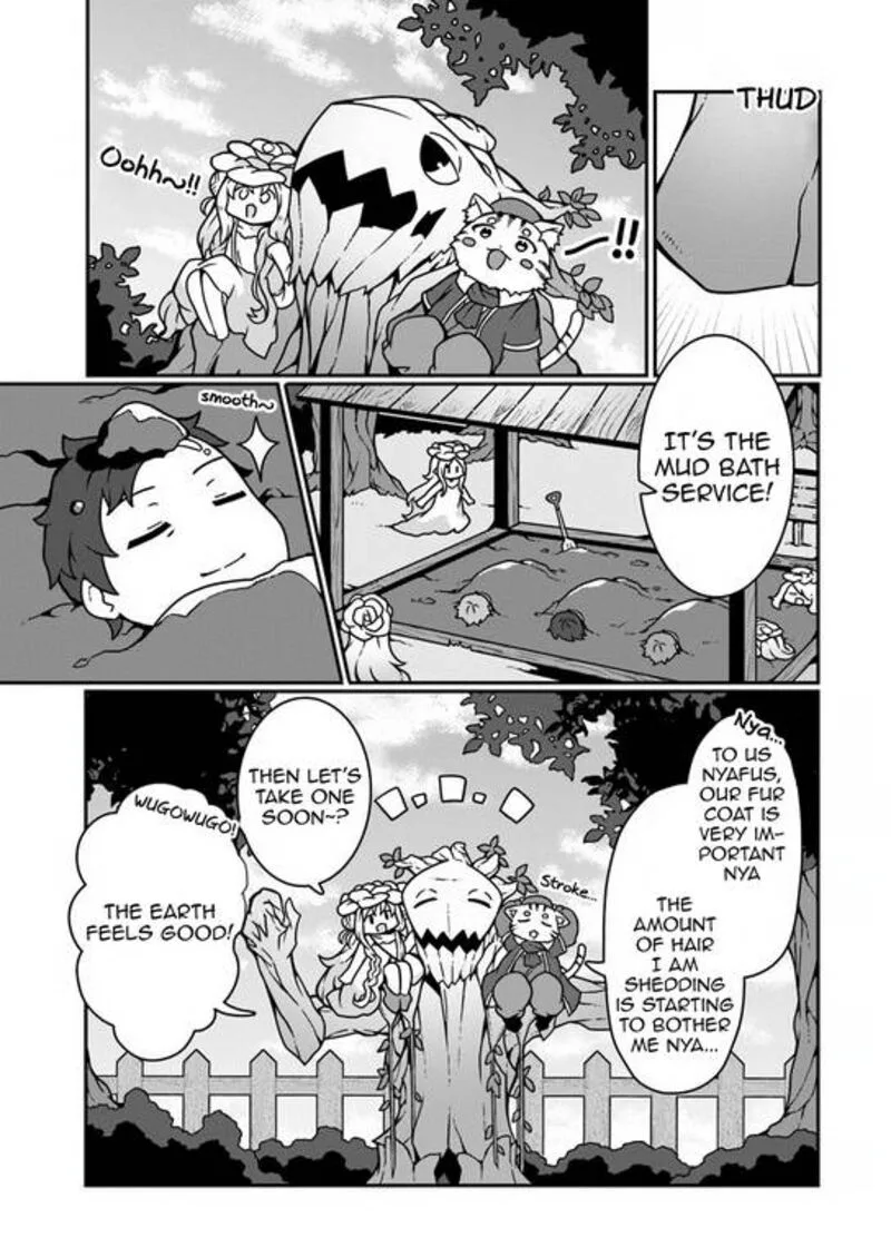 Shokubutsu Mahou Cheat de Nonbiri Ryoushu Seikatsu Hajimemasu: Zense no Chishiki o Kushi Shite Nougyou Shitara, Gyakuten Jinsei Hajimatta Ken Chapter 6 page 3