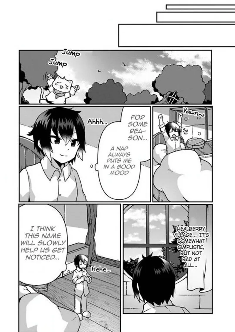 Shokubutsu Mahou Cheat de Nonbiri Ryoushu Seikatsu Hajimemasu: Zense no Chishiki o Kushi Shite Nougyou Shitara, Gyakuten Jinsei Hajimatta Ken Chapter 6 page 14