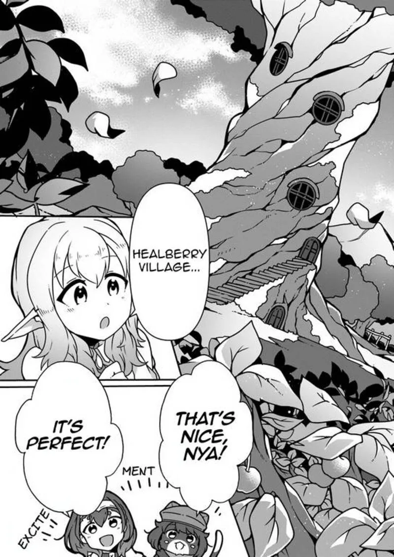 Shokubutsu Mahou Cheat de Nonbiri Ryoushu Seikatsu Hajimemasu: Zense no Chishiki o Kushi Shite Nougyou Shitara, Gyakuten Jinsei Hajimatta Ken Chapter 6 page 13