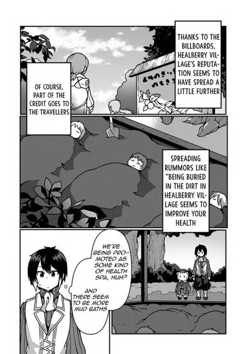 Shokubutsu Mahou Cheat de Nonbiri Ryoushu Seikatsu Hajimemasu: Zense no Chishiki o Kushi Shite Nougyou Shitara, Gyakuten Jinsei Hajimatta Ken Chapter 6 page 22