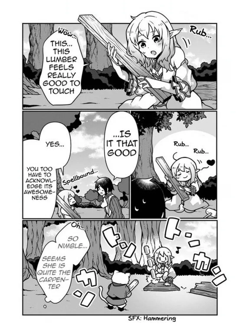 Shokubutsu Mahou Cheat de Nonbiri Ryoushu Seikatsu Hajimemasu: Zense no Chishiki o Kushi Shite Nougyou Shitara, Gyakuten Jinsei Hajimatta Ken Chapter 6 page 17
