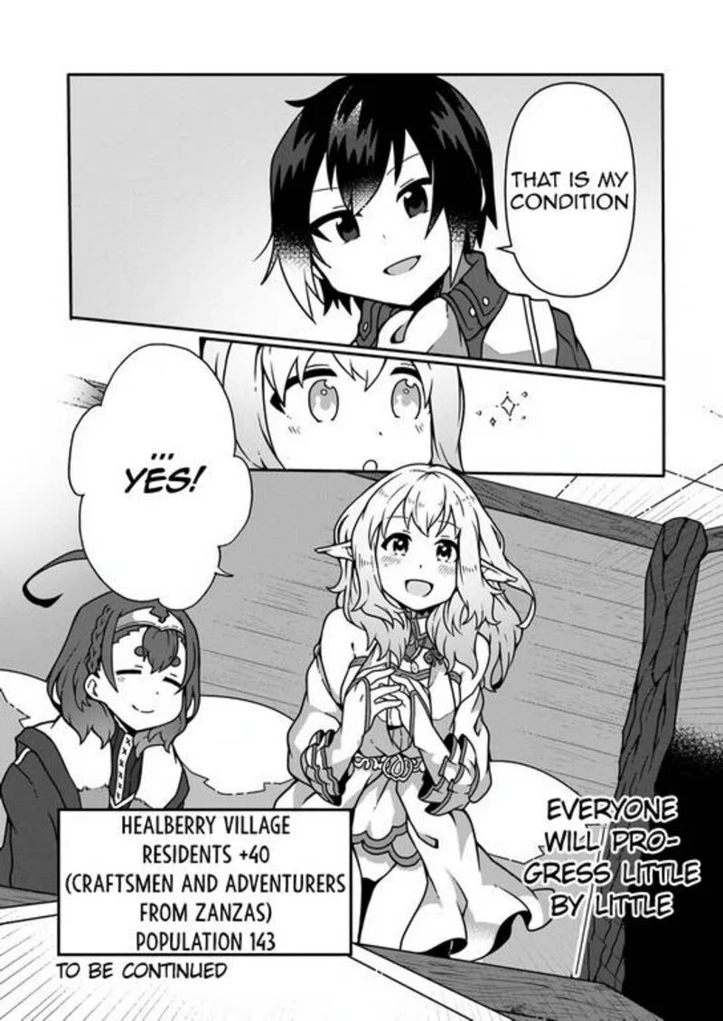 Shokubutsu Mahou Cheat de Nonbiri Ryoushu Seikatsu Hajimemasu: Zense no Chishiki o Kushi Shite Nougyou Shitara, Gyakuten Jinsei Hajimatta Ken Chapter 6 page 29