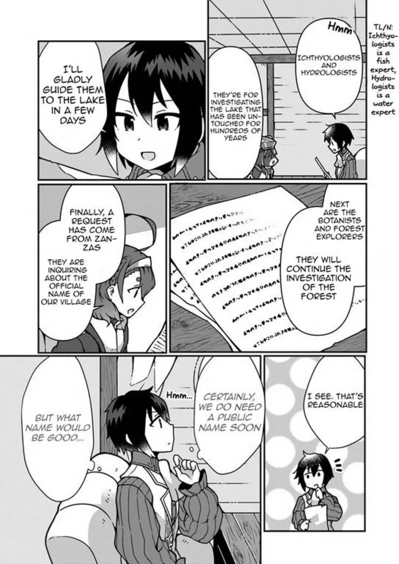 Shokubutsu Mahou Cheat de Nonbiri Ryoushu Seikatsu Hajimemasu: Zense no Chishiki o Kushi Shite Nougyou Shitara, Gyakuten Jinsei Hajimatta Ken Chapter 6 page 9