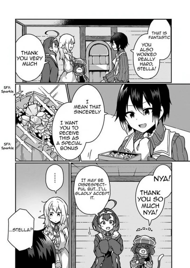 Shokubutsu Mahou Cheat de Nonbiri Ryoushu Seikatsu Hajimemasu: Zense no Chishiki o Kushi Shite Nougyou Shitara, Gyakuten Jinsei Hajimatta Ken Chapter 6 page 6