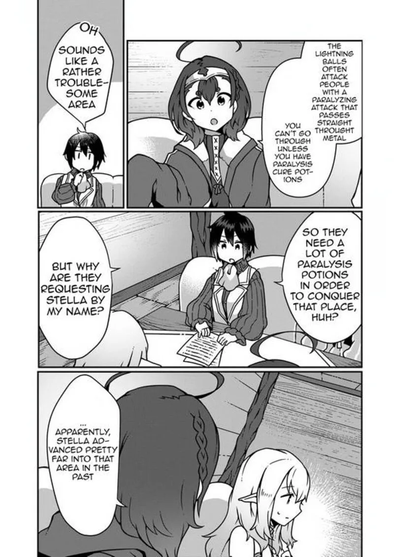 Shokubutsu Mahou Cheat de Nonbiri Ryoushu Seikatsu Hajimemasu: Zense no Chishiki o Kushi Shite Nougyou Shitara, Gyakuten Jinsei Hajimatta Ken Chapter 6 page 25