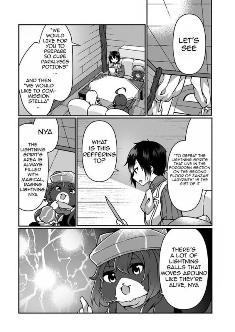 Shokubutsu Mahou Cheat de Nonbiri Ryoushu Seikatsu Hajimemasu: Zense no Chishiki o Kushi Shite Nougyou Shitara, Gyakuten Jinsei Hajimatta Ken Chapter 6 page 24