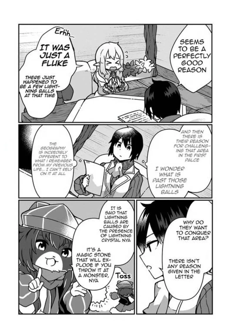 Shokubutsu Mahou Cheat de Nonbiri Ryoushu Seikatsu Hajimemasu: Zense no Chishiki o Kushi Shite Nougyou Shitara, Gyakuten Jinsei Hajimatta Ken Chapter 6 page 26