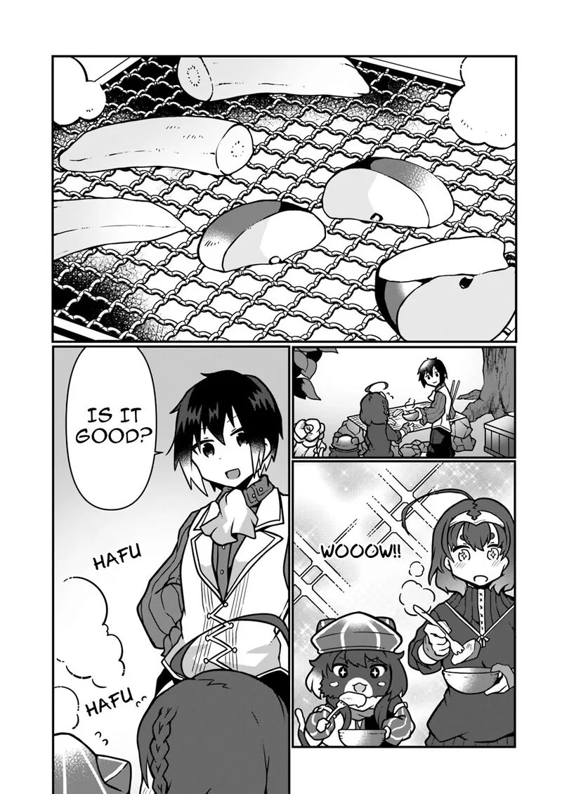 Shokubutsu Mahou Cheat de Nonbiri Ryoushu Seikatsu Hajimemasu: Zense no Chishiki o Kushi Shite Nougyou Shitara, Gyakuten Jinsei Hajimatta Ken Chapter 7 page 27