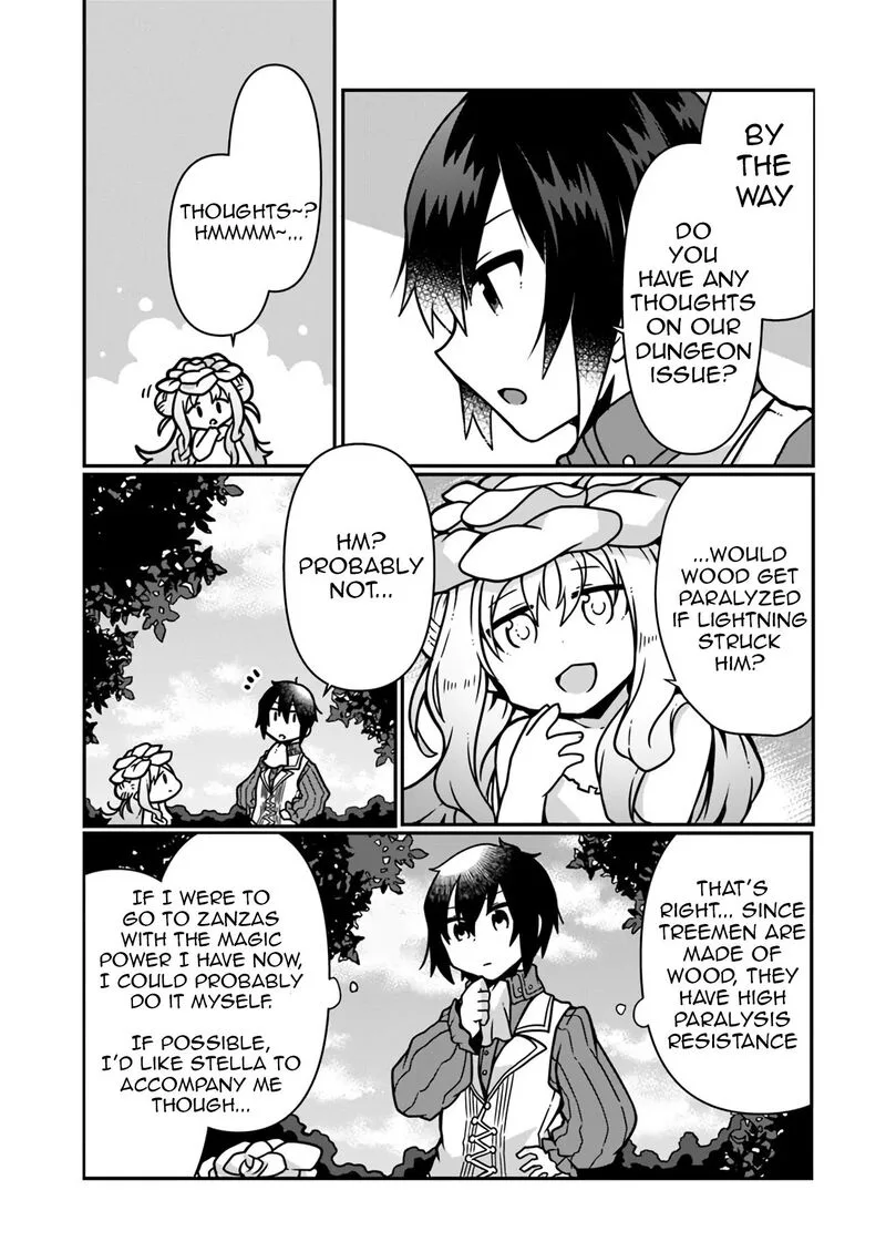Shokubutsu Mahou Cheat de Nonbiri Ryoushu Seikatsu Hajimemasu: Zense no Chishiki o Kushi Shite Nougyou Shitara, Gyakuten Jinsei Hajimatta Ken Chapter 7 page 3