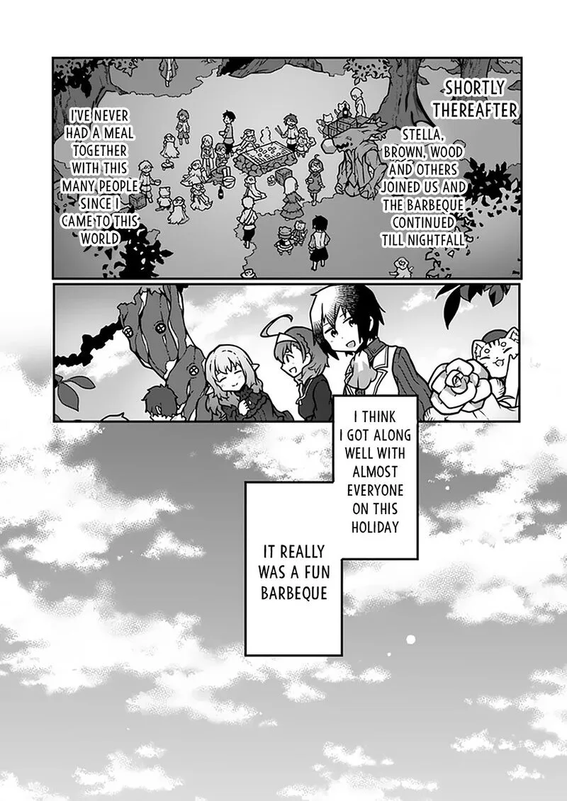 Shokubutsu Mahou Cheat de Nonbiri Ryoushu Seikatsu Hajimemasu: Zense no Chishiki o Kushi Shite Nougyou Shitara, Gyakuten Jinsei Hajimatta Ken Chapter 7 page 29