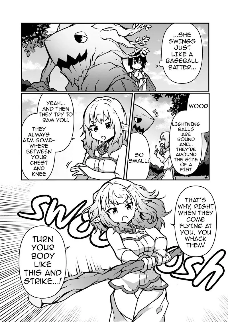 Shokubutsu Mahou Cheat de Nonbiri Ryoushu Seikatsu Hajimemasu: Zense no Chishiki o Kushi Shite Nougyou Shitara, Gyakuten Jinsei Hajimatta Ken Chapter 7 page 5