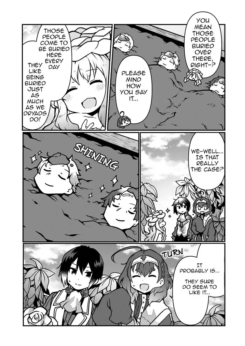 Shokubutsu Mahou Cheat de Nonbiri Ryoushu Seikatsu Hajimemasu: Zense no Chishiki o Kushi Shite Nougyou Shitara, Gyakuten Jinsei Hajimatta Ken Chapter 7 page 9