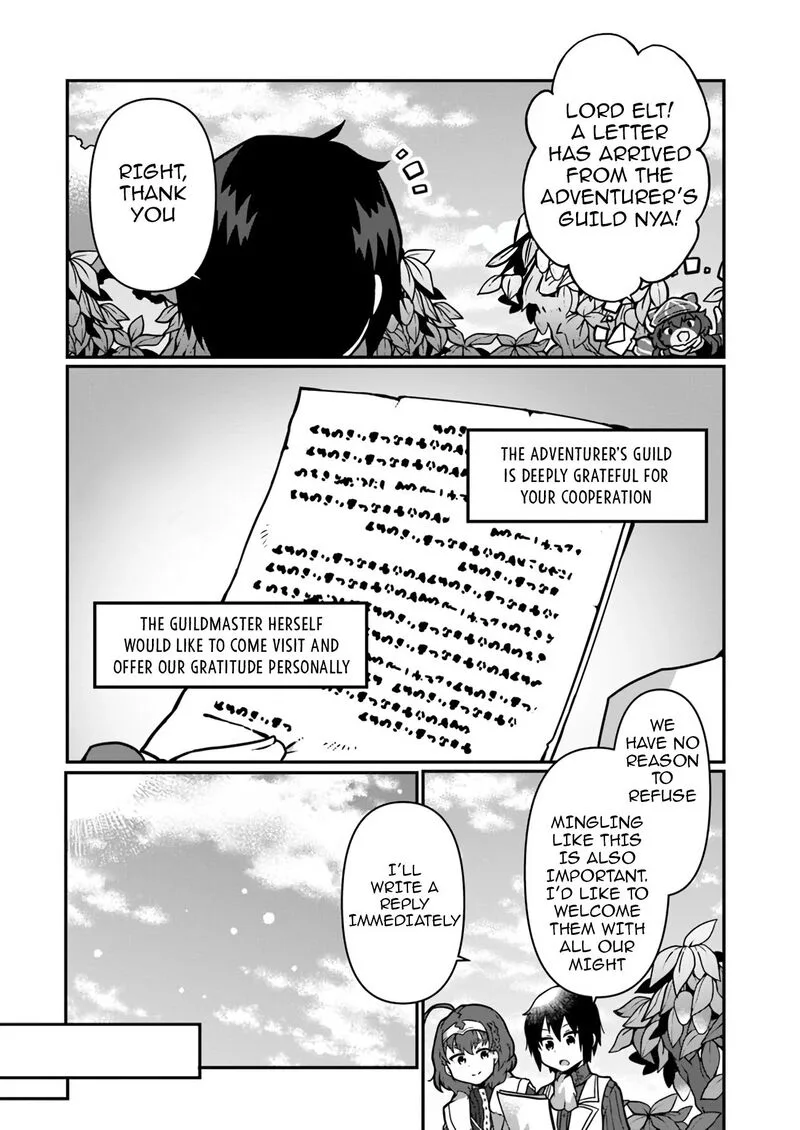 Shokubutsu Mahou Cheat de Nonbiri Ryoushu Seikatsu Hajimemasu: Zense no Chishiki o Kushi Shite Nougyou Shitara, Gyakuten Jinsei Hajimatta Ken Chapter 7 page 10