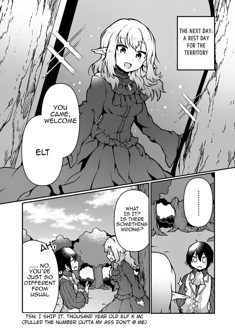 Shokubutsu Mahou Cheat de Nonbiri Ryoushu Seikatsu Hajimemasu: Zense no Chishiki o Kushi Shite Nougyou Shitara, Gyakuten Jinsei Hajimatta Ken Chapter 7 page 11