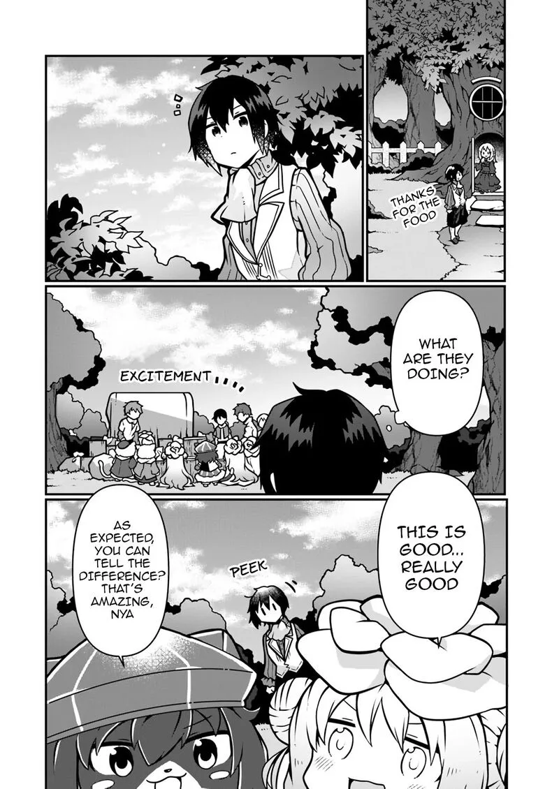 Shokubutsu Mahou Cheat de Nonbiri Ryoushu Seikatsu Hajimemasu: Zense no Chishiki o Kushi Shite Nougyou Shitara, Gyakuten Jinsei Hajimatta Ken Chapter 7 page 16