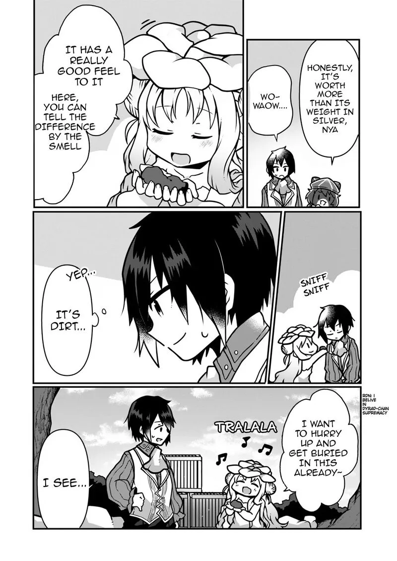 Shokubutsu Mahou Cheat de Nonbiri Ryoushu Seikatsu Hajimemasu: Zense no Chishiki o Kushi Shite Nougyou Shitara, Gyakuten Jinsei Hajimatta Ken Chapter 7 page 20