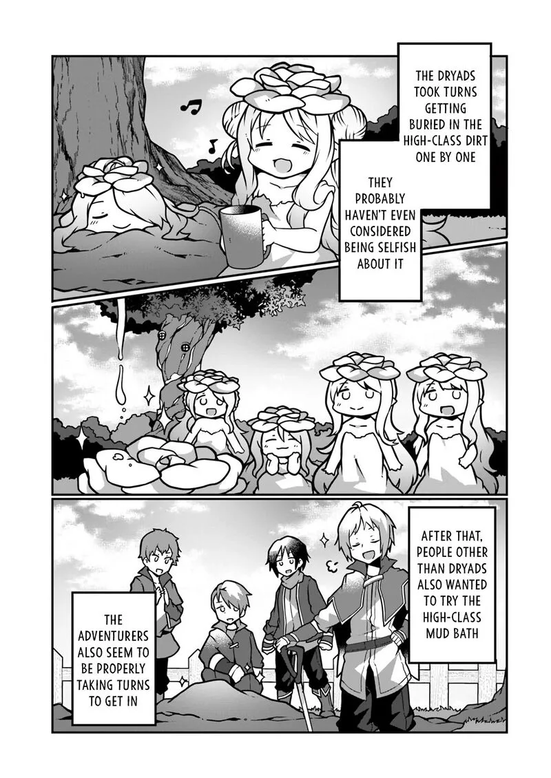 Shokubutsu Mahou Cheat de Nonbiri Ryoushu Seikatsu Hajimemasu: Zense no Chishiki o Kushi Shite Nougyou Shitara, Gyakuten Jinsei Hajimatta Ken Chapter 7 page 23