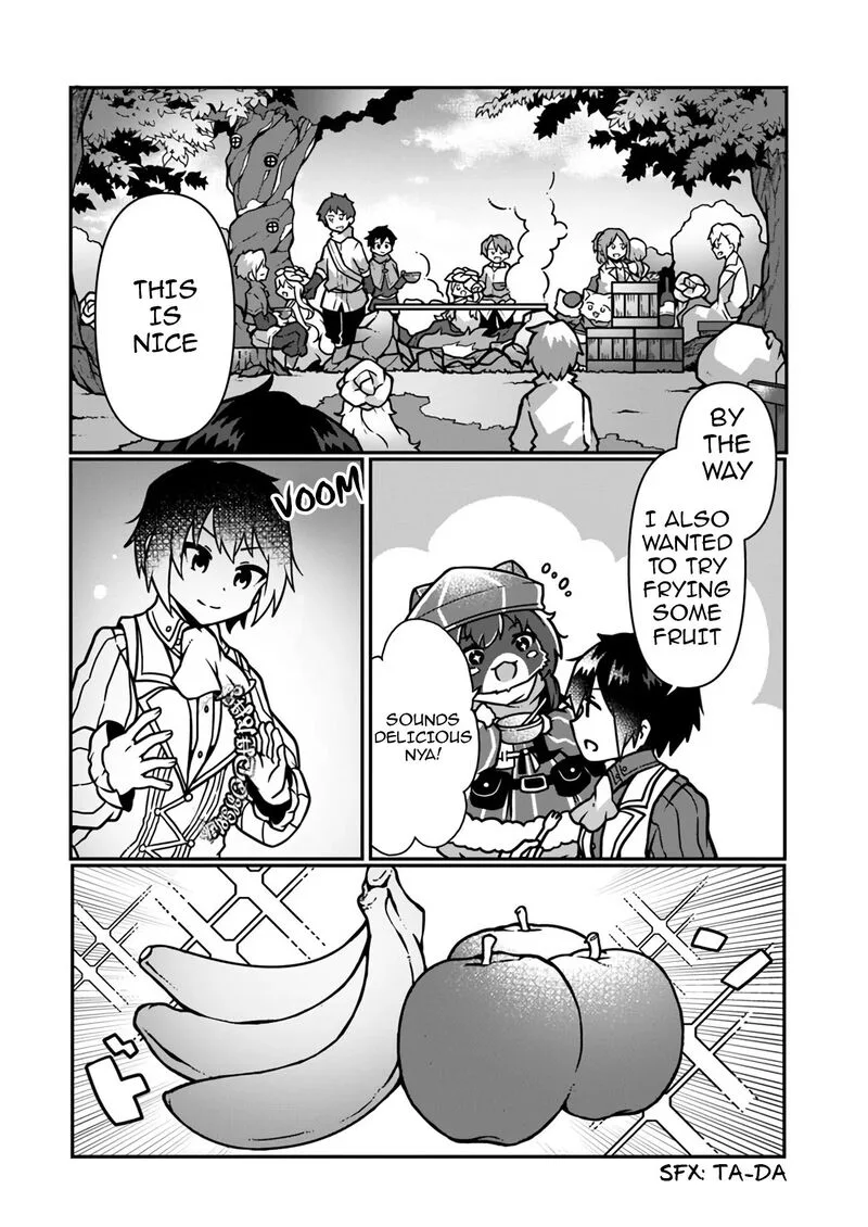 Shokubutsu Mahou Cheat de Nonbiri Ryoushu Seikatsu Hajimemasu: Zense no Chishiki o Kushi Shite Nougyou Shitara, Gyakuten Jinsei Hajimatta Ken Chapter 7 page 26