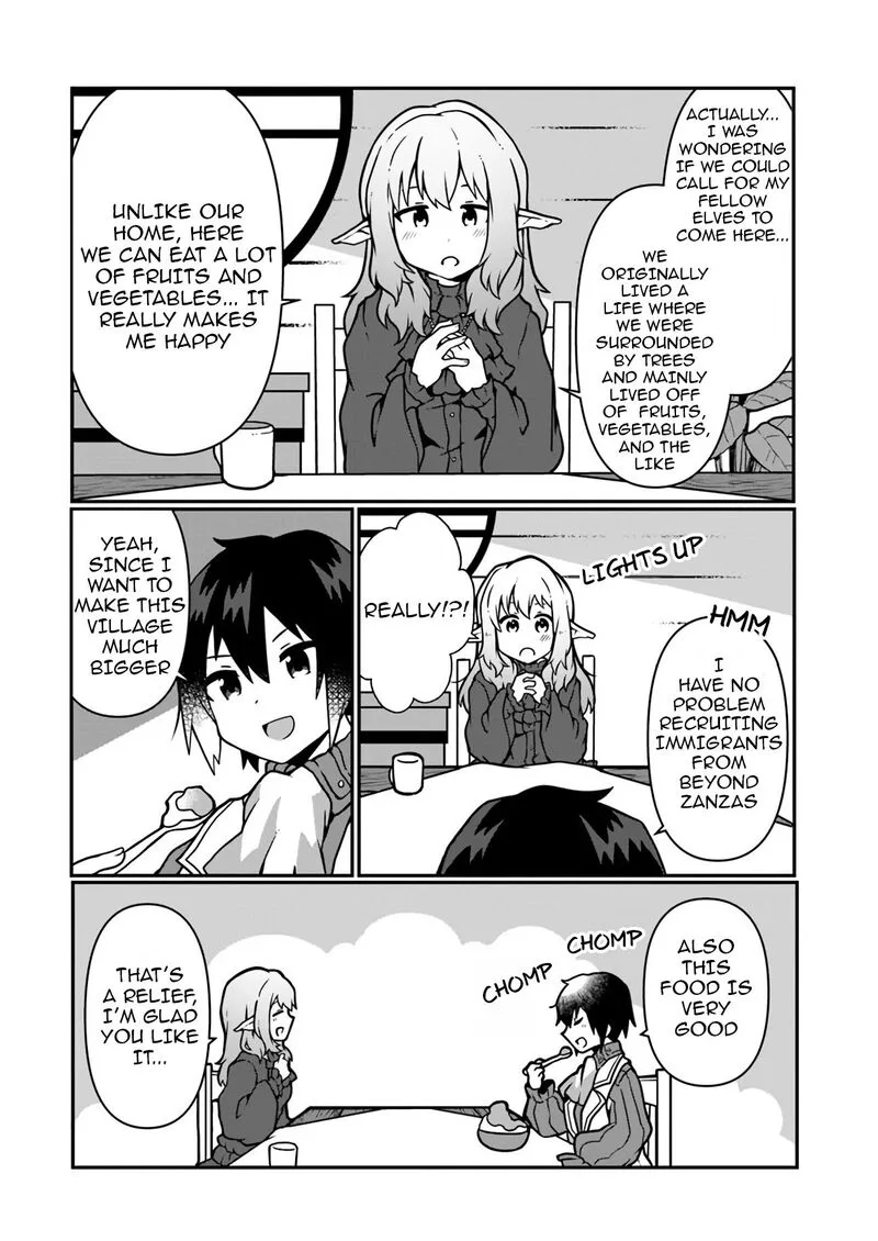 Shokubutsu Mahou Cheat de Nonbiri Ryoushu Seikatsu Hajimemasu: Zense no Chishiki o Kushi Shite Nougyou Shitara, Gyakuten Jinsei Hajimatta Ken Chapter 7 page 14