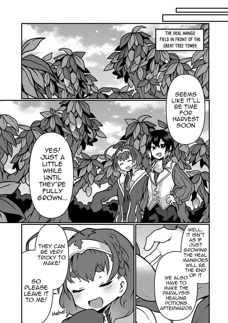 Shokubutsu Mahou Cheat de Nonbiri Ryoushu Seikatsu Hajimemasu: Zense no Chishiki o Kushi Shite Nougyou Shitara, Gyakuten Jinsei Hajimatta Ken Chapter 7 page 7