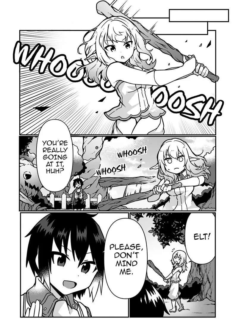 Shokubutsu Mahou Cheat de Nonbiri Ryoushu Seikatsu Hajimemasu: Zense no Chishiki o Kushi Shite Nougyou Shitara, Gyakuten Jinsei Hajimatta Ken Chapter 7 page 4